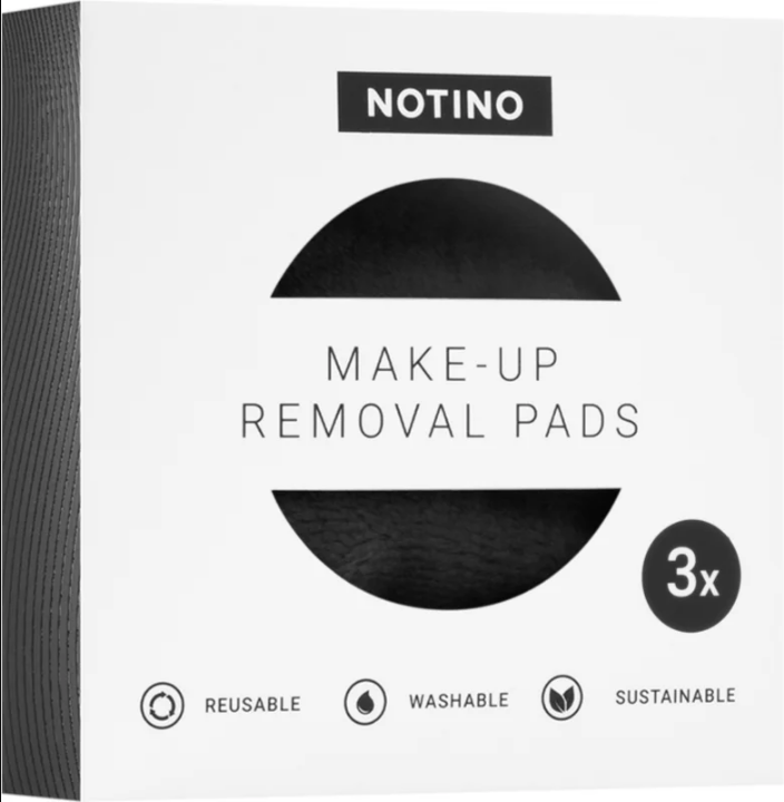 Notino Spa Collection Make-up removal pads