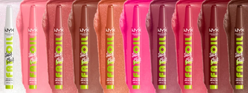 Professional Makeup Fat Oil Slick Click