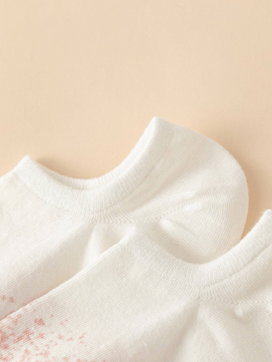 5pairs Ombre Invisible Socks - Lolli World Marketplace