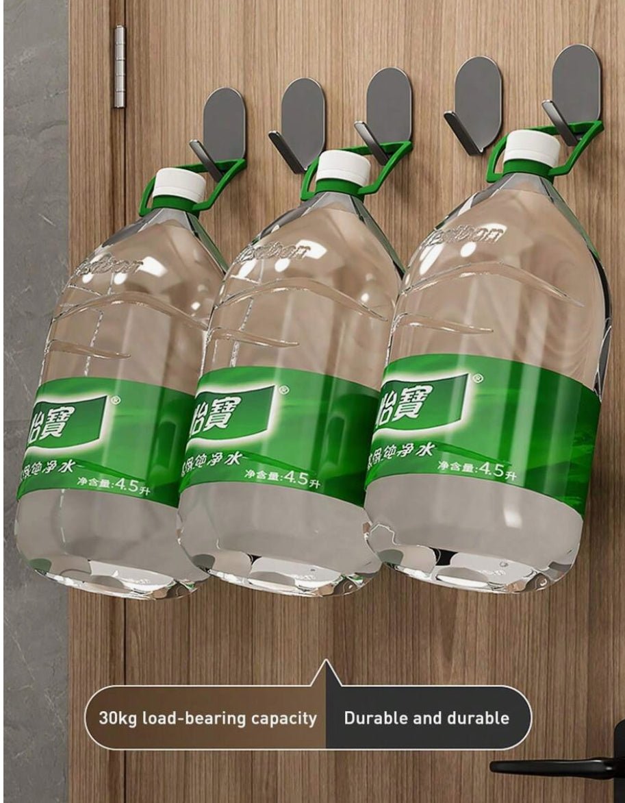 5pcs Strong Adhesive Hooks
