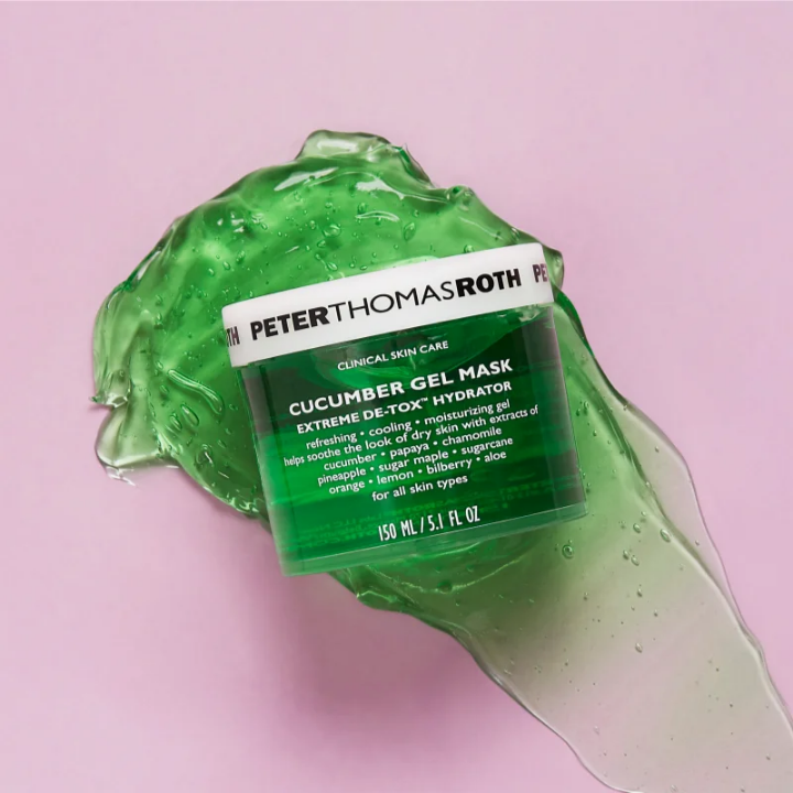 Peter Thomas Roth Cucumber De-Tox Gel Mask