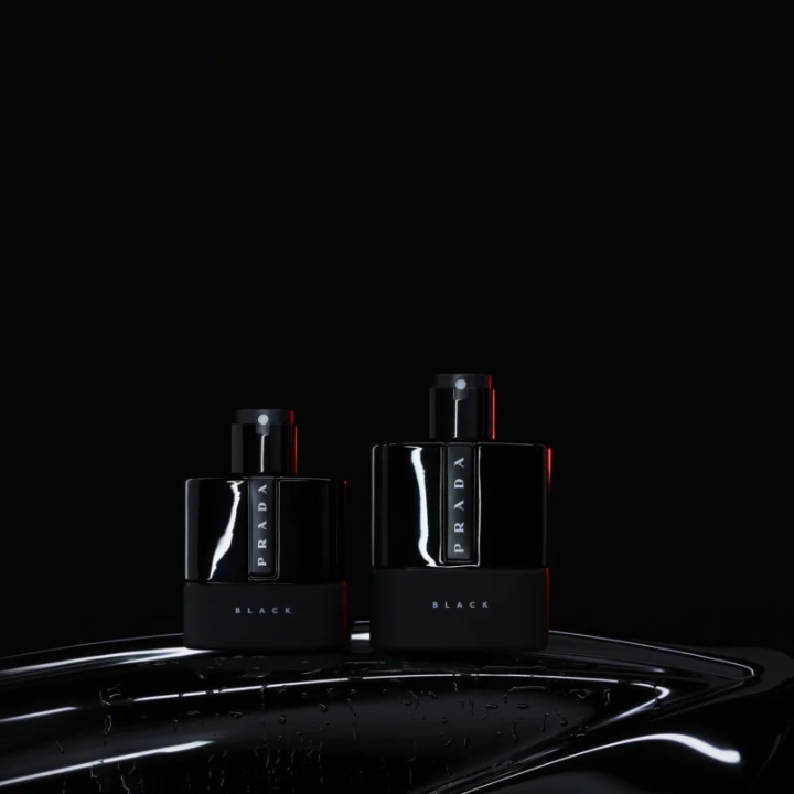 Prada Luna Rossa Black