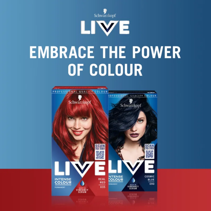 LIVE Intense Colour