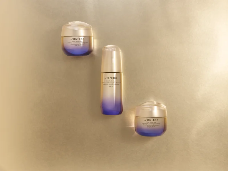 Shiseido Vital Perfection Overnight Firming Treatment