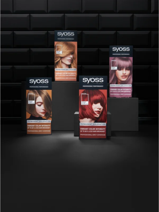 Syoss Color