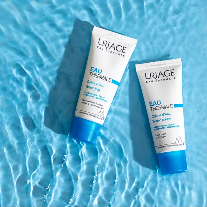 Uriage Eau Thermale Rich Water Cream