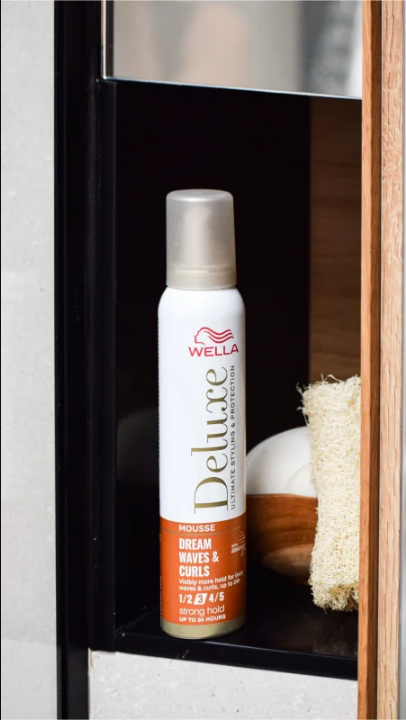 Wella Deluxe Dream Waves & Curls