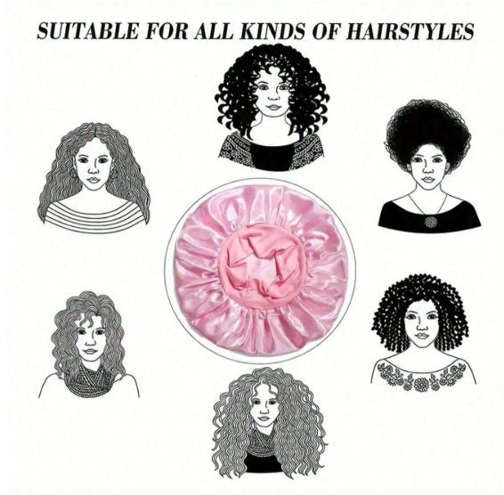 6 - Pieces Hair Styling Sleeping Beauty Set
