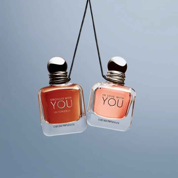 Armani Emporio Stronger With You Intensely