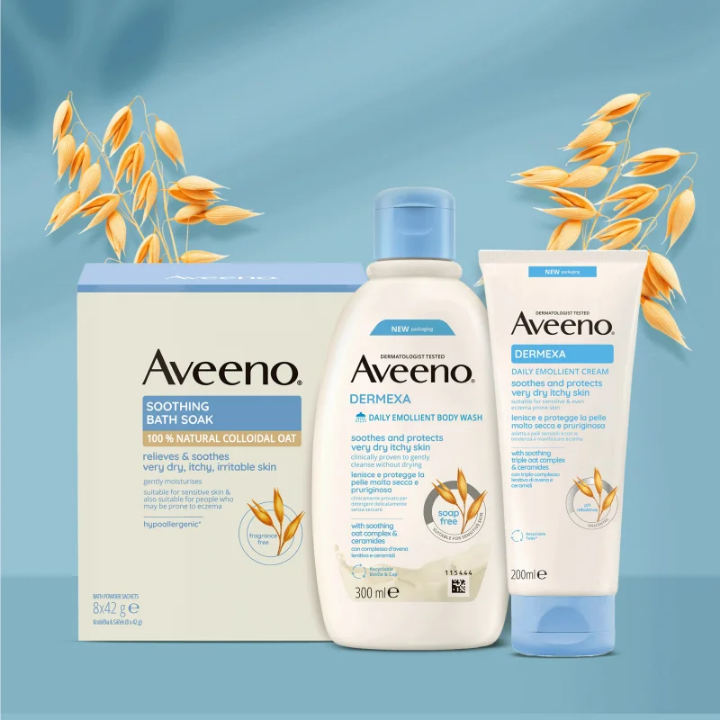 Aveeno Soothing Bath Soak