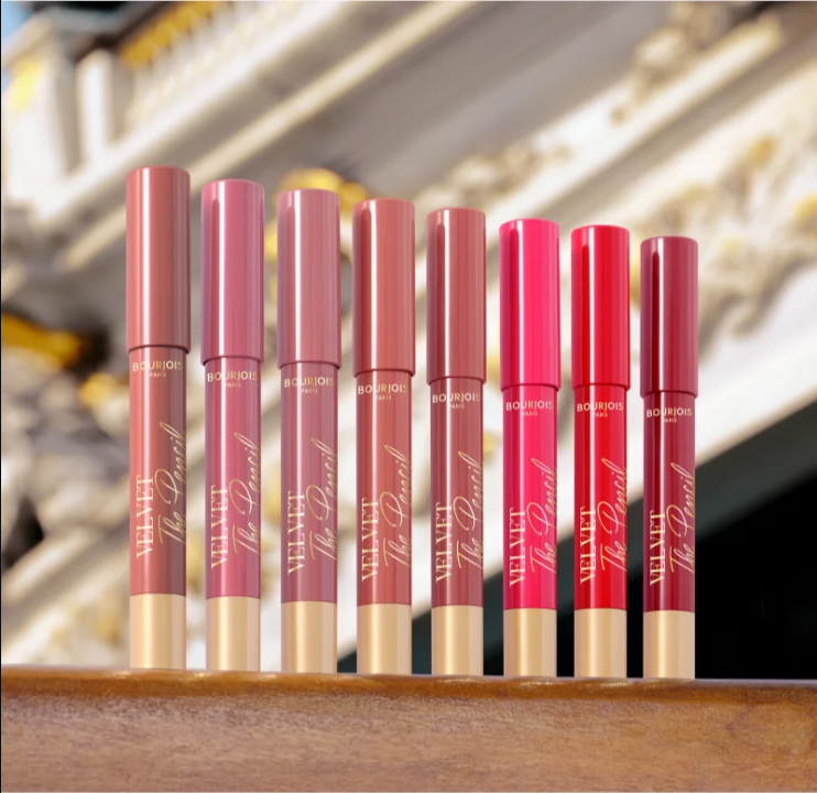 Bourjois Velvet the Pencil