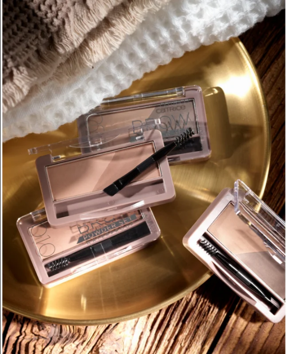 Catrice Brow Powder Set