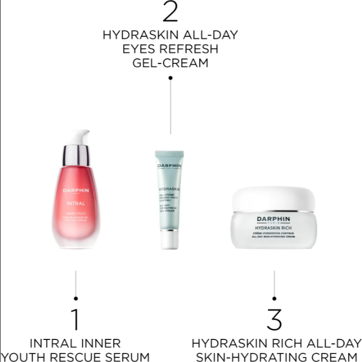 Darphin Hydraskin Rich Skin Hydrating Cream