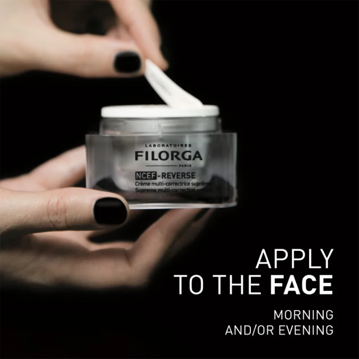 FILORGA NCEF -REVERSE CREAM