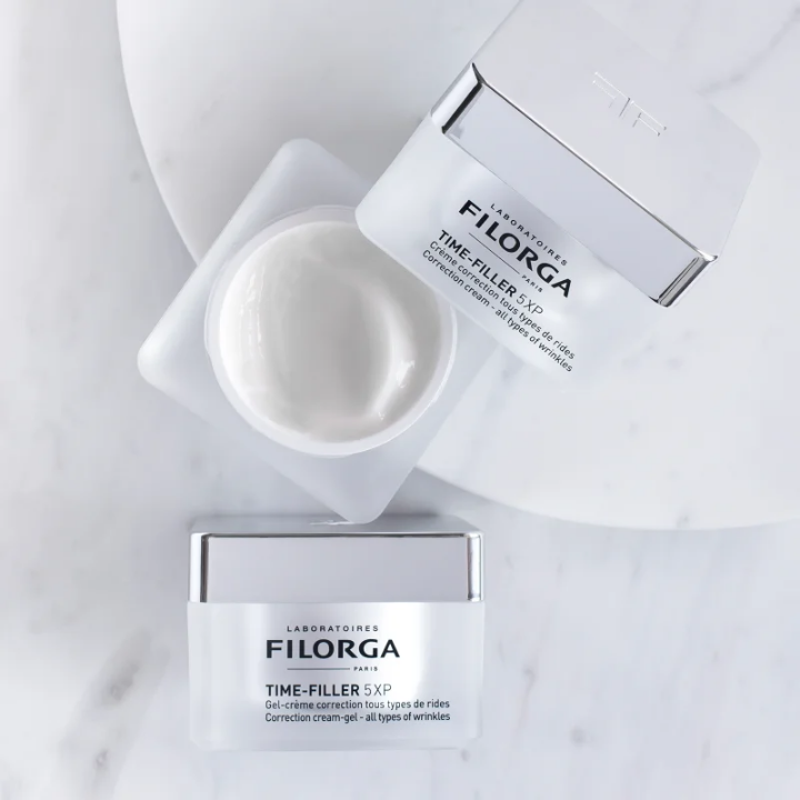 FILORGA TIME-FILLER 5XP GEL-CREAM