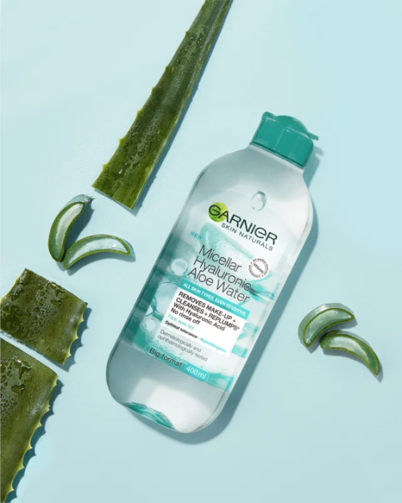 Garnier Skin Naturals Micellar Hyaluronic Aloe Water