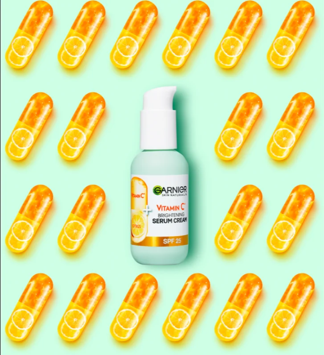 Garnier Skin Naturals Vitamin C