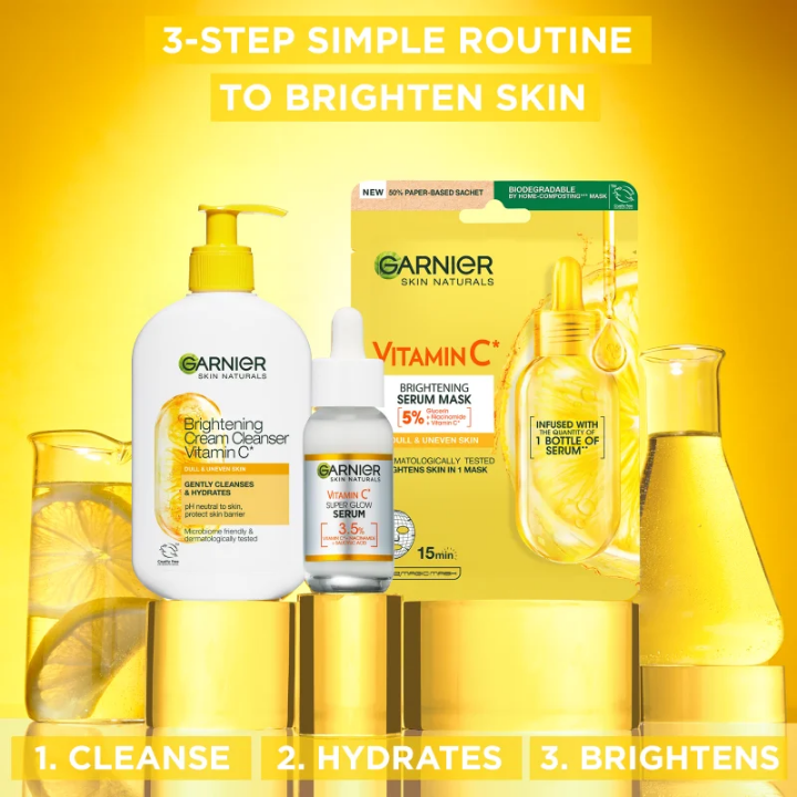 Garnier Skin Naturals Vitamin C