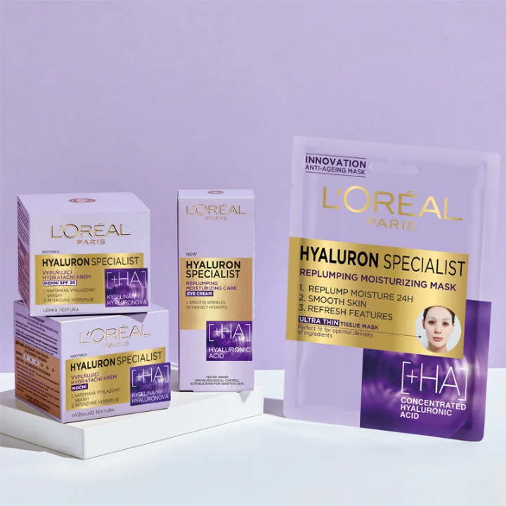 L’Oréal Paris Hyaluron Specialist