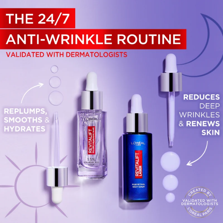 Revitalift Laser Pure Retinol