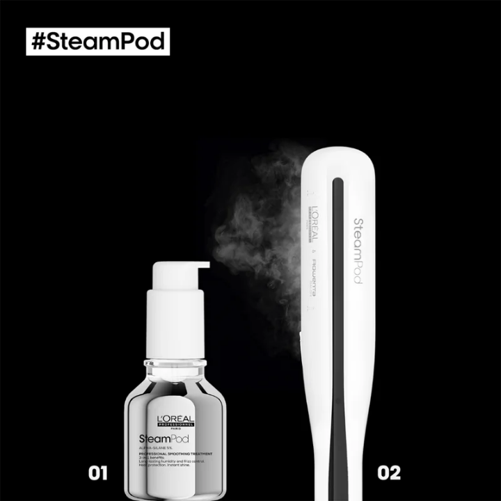 Professionnel Steampod