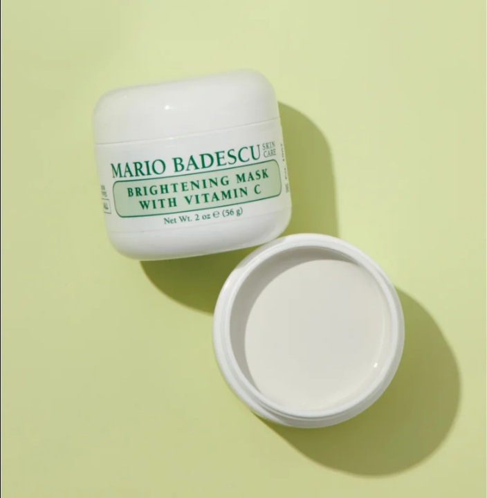 Mario Badescu Brightening Mask with Vitamin C