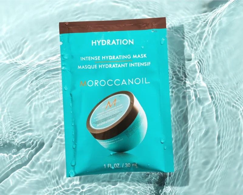 Moroccanoil x Hydration Hair Care Box