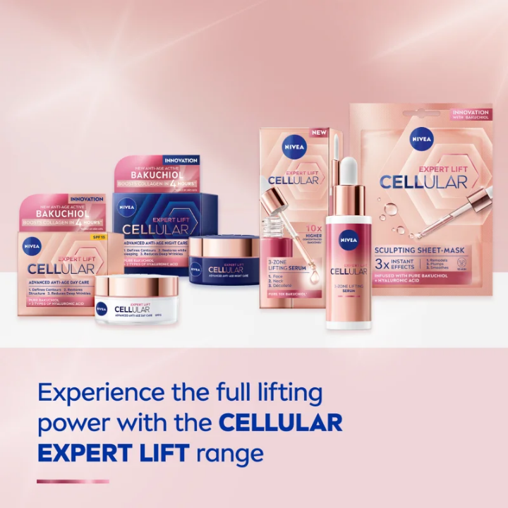 Nivea Cellular Expert Lift