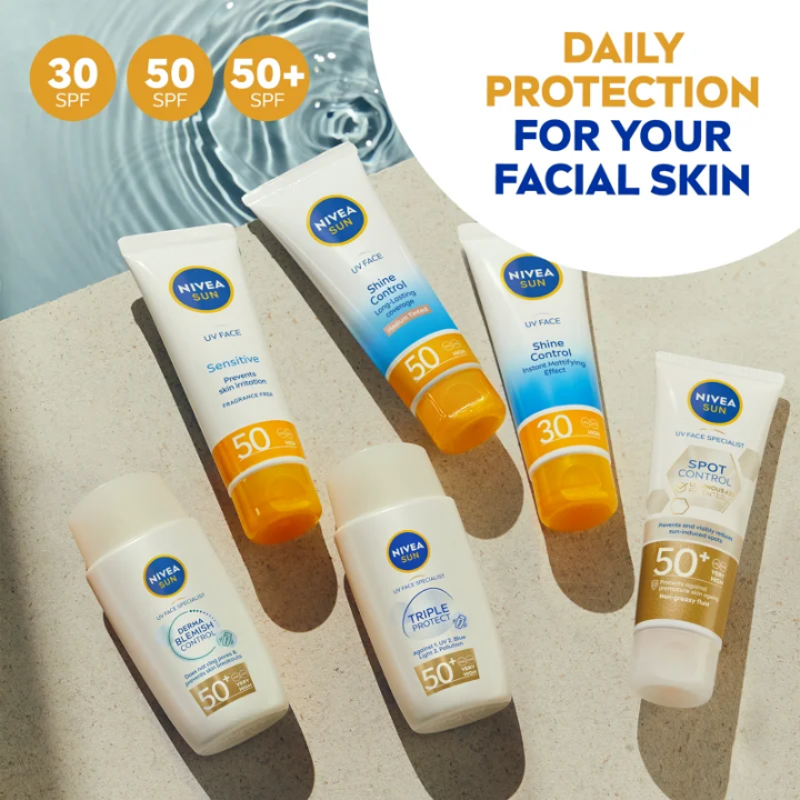 Nivea SUN Derma Skin Clear