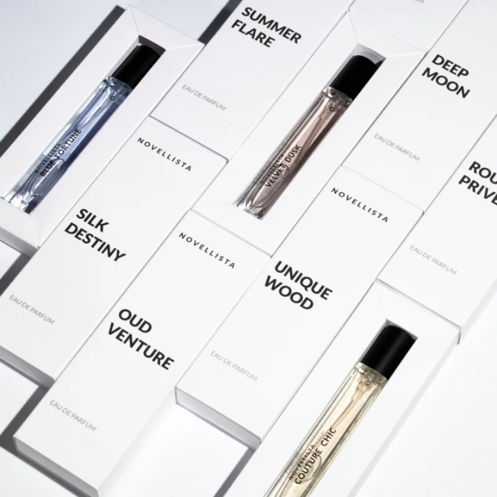 NOVELLISTA Blue Fortune