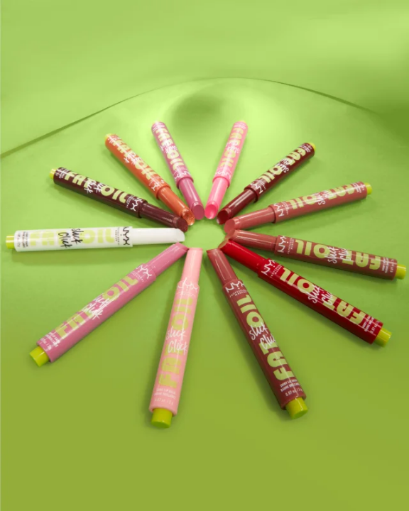 Professional Makeup Fat Oil Slick Click