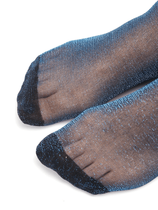 6pairs Sheer Crew Socks - Lolli World Marketplace