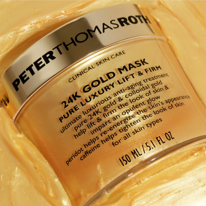 Peter Thomas Roth 24K Gold Mask