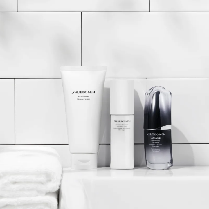 Shiseido Men Face Cleanser