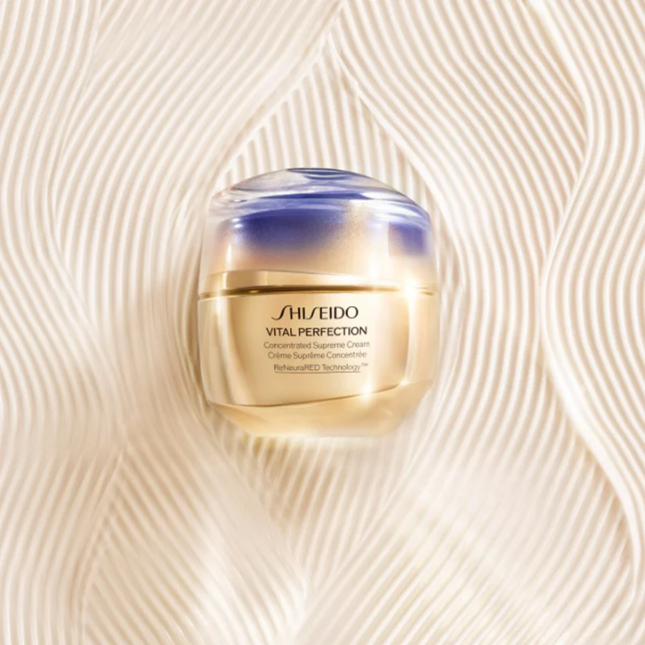 Shiseido Vital Perfection Concentrated Supreme Cream