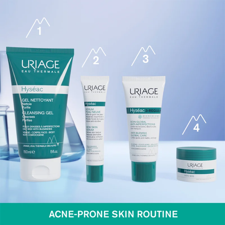 Uriage Hyséac New Skin Serum