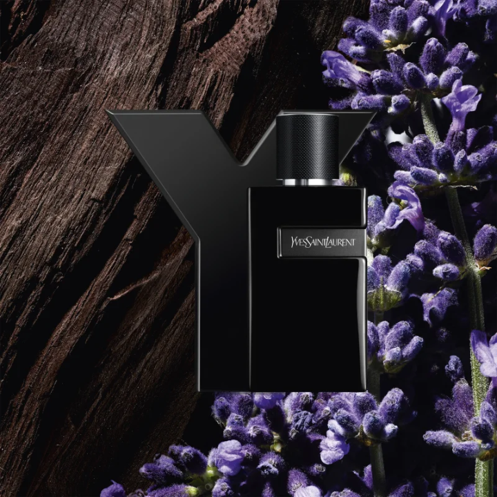 Yves Saint Laurent Y Le Parfum