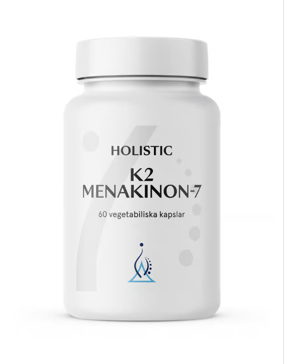 Holistic K2 90 µg 60 capsules