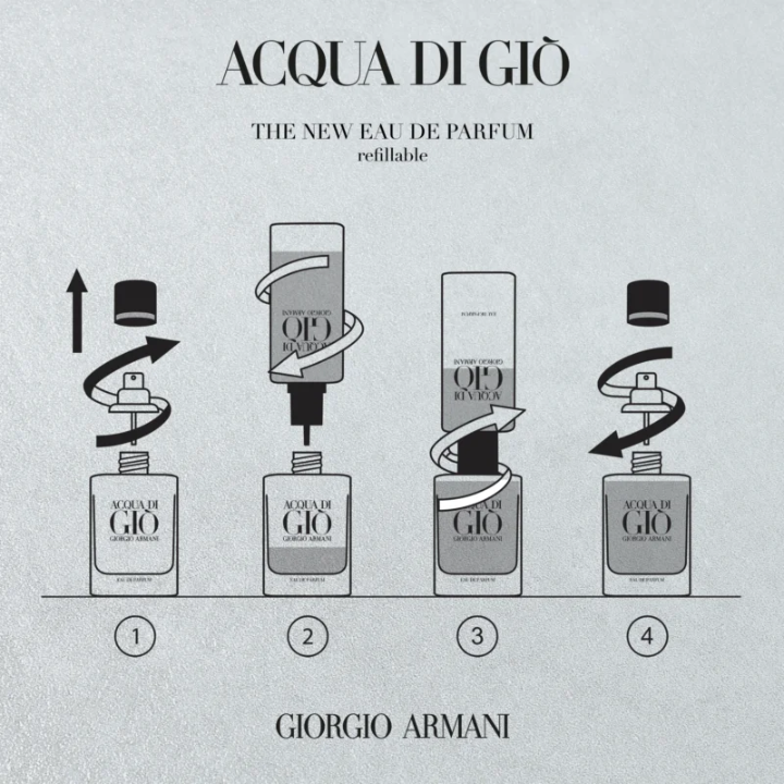 Armani Acqua di Giò Pour Homme