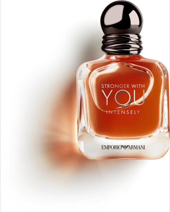 Armani Emporio Stronger With You Intensely