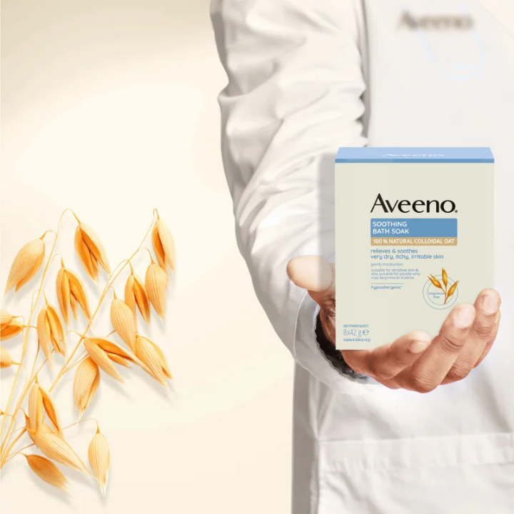 Aveeno Soothing Bath Soak