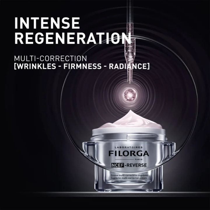 FILORGA NCEF -REVERSE CREAM