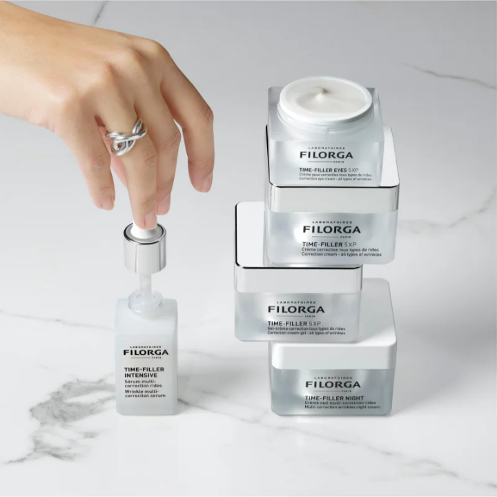 FILORGA TIME-FILLER 5XP GEL-CREAM