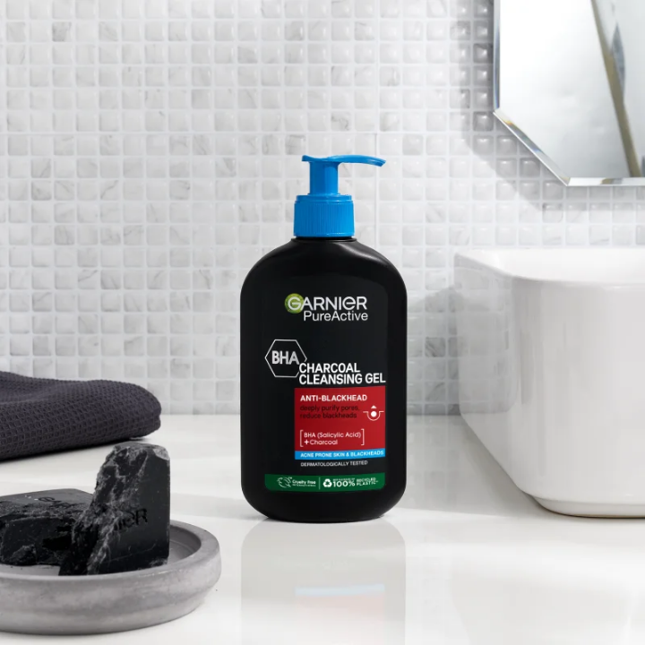 Garnier Pure Active Charcoal