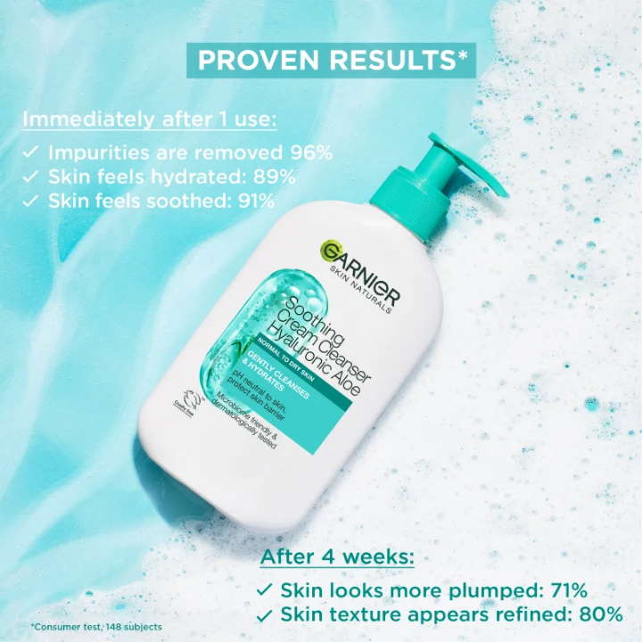 Garnier Skin Naturals Hyaluronic Aloe