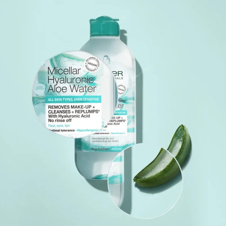 Garnier Skin Naturals Micellar Hyaluronic Aloe Water