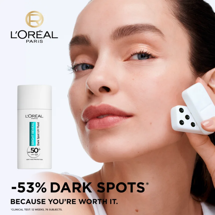 L’Oréal Paris Bright Reveal