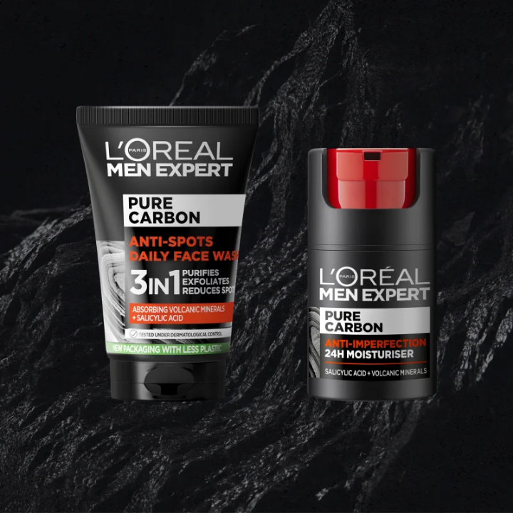 L’Oréal Paris Men Expert Pure Carbon