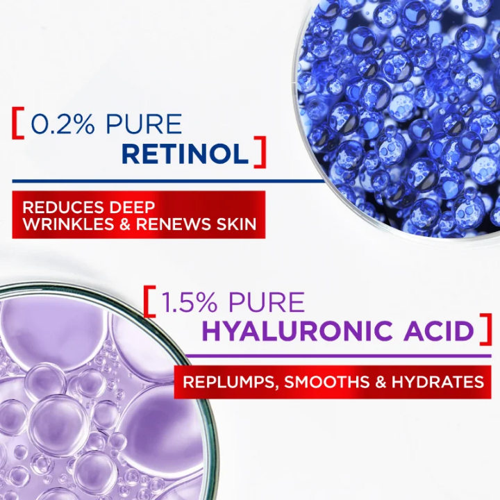 Revitalift Laser Pure Retinol