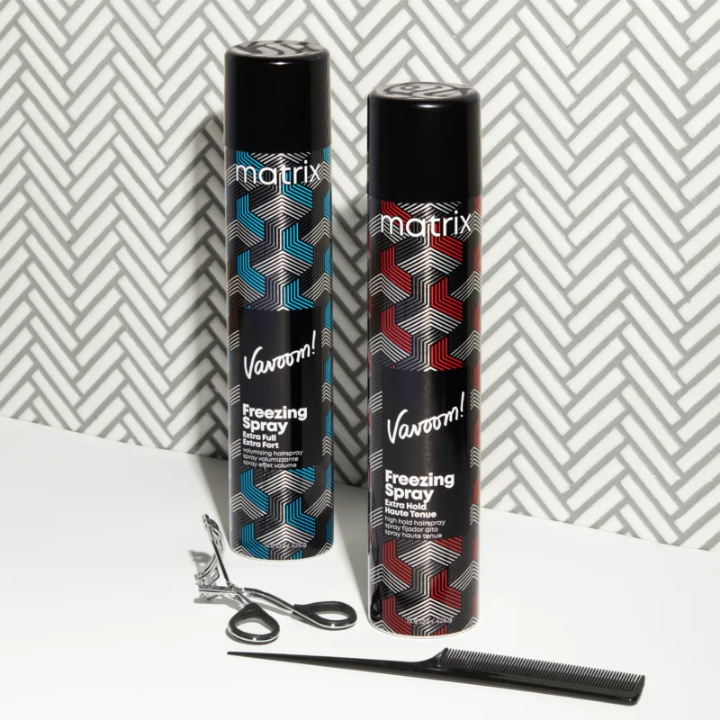 Matrix Vavoom Freezing Spray